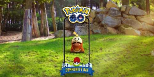 Chochodile sera à l'honneur de la prochaine Journée Communauté de Pokémon GO
