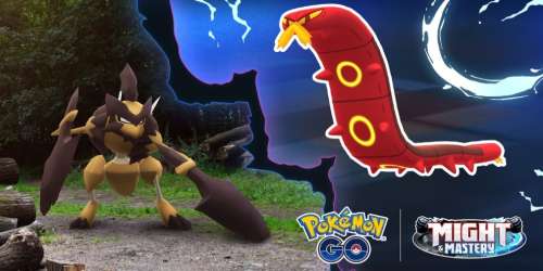 Les insectes et les copains à poils seront prochainement mis à l'honneur dans Pokémon GO