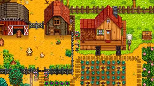 Stardew Valley : la mise à jour massive 1.5 est enfin disponible sur mobiles