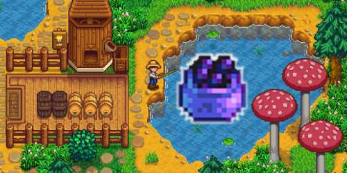 Stardew Valley : comment faire du Caviar ?