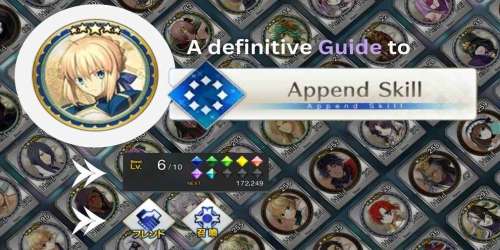 Fate/Grand Order : à quoi servent les Servant Coins ?