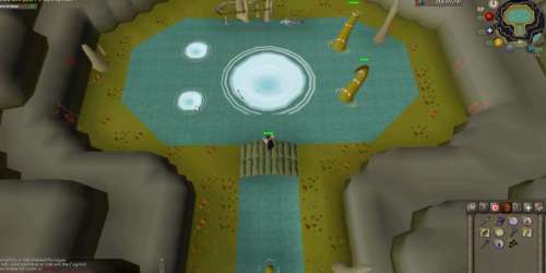 Old School RuneScape : tout ce qu'il faut savoir concernant le Kraken