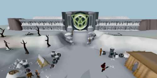 Old School RuneScape : tout ce qu'il faut savoir concernant Wintertodt