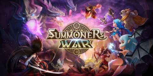 Débutez l'année 2025 en créant des Runes 6 étoiles légendaires dans Summoners War : Sky Arena