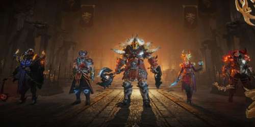 Diablo Immortal : quelle est la meilleure classe pour le solo ?