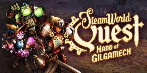 SteamWorld Quest : Hand of Gilgamech de sortie sur supports iOS