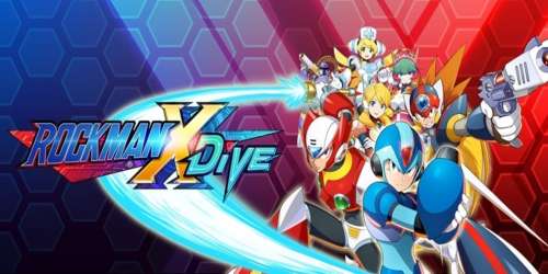 MEGA MAN X DiVE fermera très prochainement ses portes