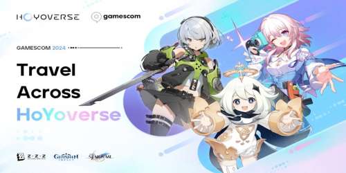 HoYoverse dévoile des nouveautés durant la gamescom pour Genshin Impact, Honkai : Star Rail et Zenless Zone Zero