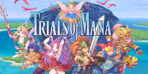 Trials of Mana : le remake bientôt disponible sur mobiles