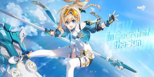 En quête de lumière, la version 8.0 d'Honkai Impact 3rd, arrive prochainement