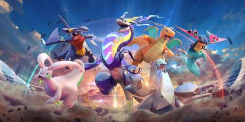 Déchaînez la puissance du type Dragon dans l'événement Fête Draconique de Pokémon Unite