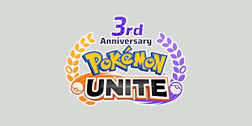 Pokémon Unite fête ses trois ans avec un Pokémon légendaire et de nombreux événements