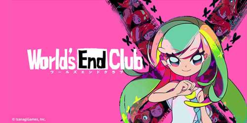 Parcourez le Japon aux côtés de 12 élèves dans World's End Club, jeu d'action / aventure de sortie sur iOS