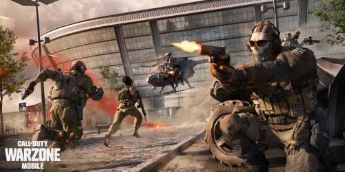 Call of Duty : Warzone Mobile : comment rajouter un code ami ?