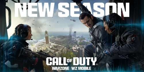 Call of Duty : Warzone Mobile entre dans une Saison 3 unifiée