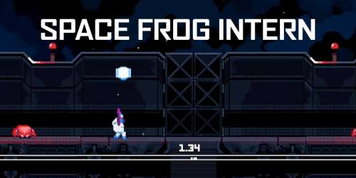 Space Frog Intern : trucs et astuces pour progresser dans ce shoot'em up