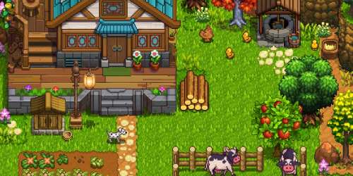 Harvest Town est désormais aussi disponible sur supports iOS