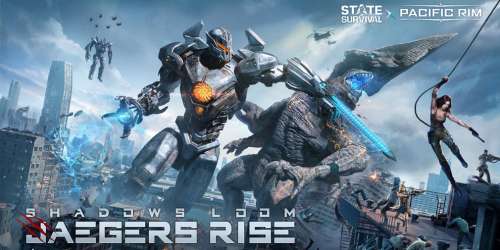 State of Survival s'offre un événement crossover avec Pacific Rim