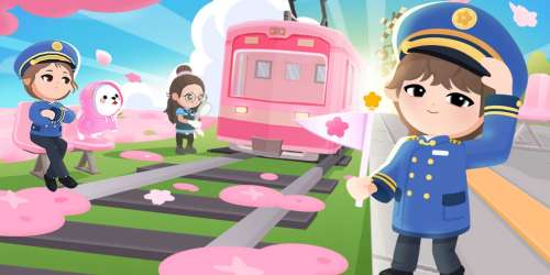 Le printemps et les fleurs de cerisier arrivent dans Play Together
