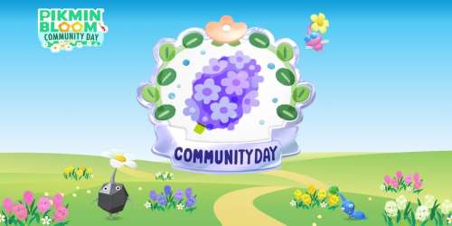 Pikmin Bloom date et détaille sa Journée de la Communauté du mois de mars