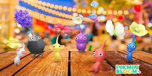 Pikmin Bloom date et détaille sa Journée de la Communauté de mai et son événement Anniversaire des 30 mois