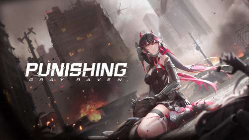 Punishing : Gray Raven : comment effectuer un reroll