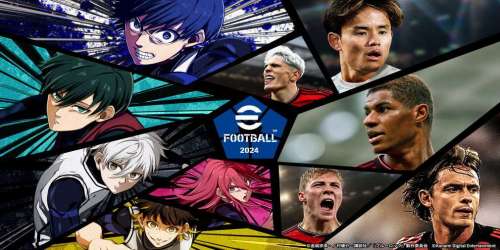 eFootball lance une collaboration avec l'anime Blue Lock