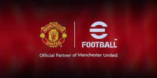 eFootball : Konami et Manchester United FC renouvellent leur partenariat