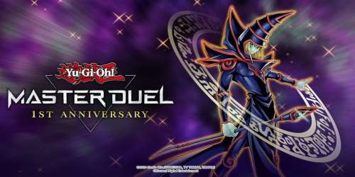 Yu-Gi-Oh! Master Duel lance les célébrations de son premier anniversaire