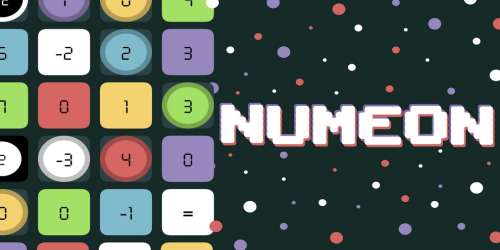 Jouez avec les chiffres et les couleurs dans Numeon, puzzle game prévu pour décembre sur mobiles