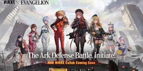 Goddess of Victory : Nikke lancera bientôt un événement en collaboration avec Evangelion