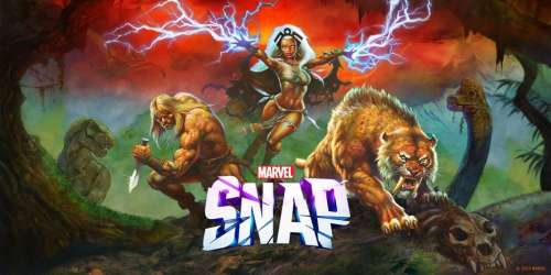 Le jeu de cartes Marvel Snap débute l'année avec une nouvelle saison : Terre Sauvage