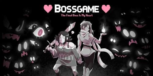 Combattez des démons tout en flirtant avec votre petite amie dans le boss rush BOSSGAME : The Final Boss Is My Heart