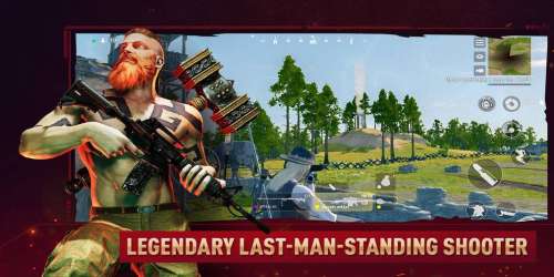 Utilisez des armes et de la magie dans le Battle Royale CRSED : Cuisine Royale, de sortie sur Android