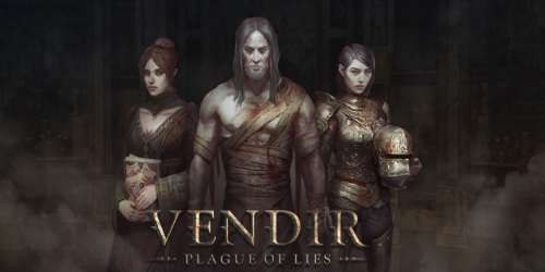 Retrouvez le feeling des RPG de la fin des années 90 avec Vendir : Plague of Lies, disponible sur mobiles