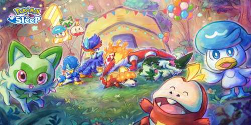 Pokémon Sleep célèbre son premier anniversaire et ses 20 millions de téléchargements