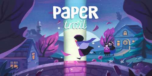Le puzzle game Paper Trail et le jeu d'action frénétique Katana Zero sont disponibles sur mobiles via Netflix