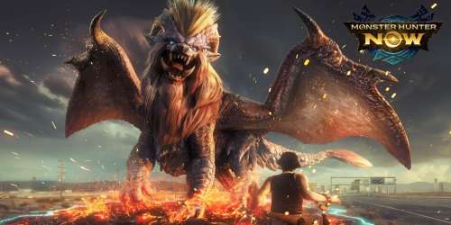 Le prochain événement de Monster Hunter Now sera dédié au dragon ancien Teostra