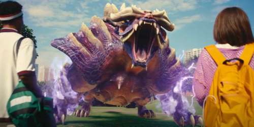 Monster Hunter Now lance aujourd'hui sa saison 3 avec la cuisine, le fusarbalète lourd et bien plus