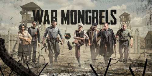 Prenant place sur le Front de l'Est de la Seconde Guerre mondiale, le STR War Mongrels est disponible sur iPad