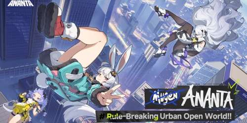 Le RPG urbain Project Mugen devient Ananta et s'offre un teaser