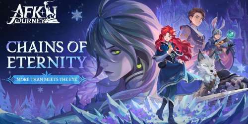 AFK Journey lance sa saison hivernale, Chaînes de l'Éternité