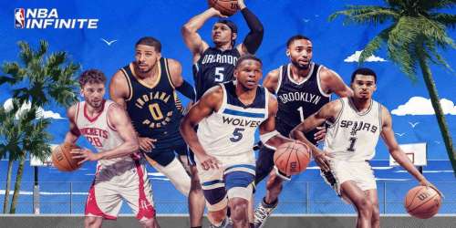 NBA Infinite rajoute un mode JcE, des sportifs et bien plus dans sa grosse mise à jour Championship Chase
