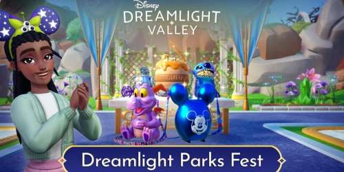 Disney Dreamlight Valley lance l'événement Festival des Parcs Dreamlight