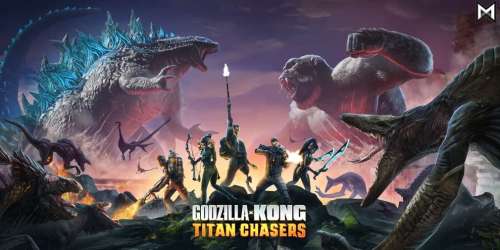 Le MMO 4X Godzilla x Kong : Titan Chasers, vous demandant de survivre face à des créatures colossales, est disponible
