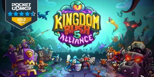 Test de Kingdom Rush 5 : Alliance