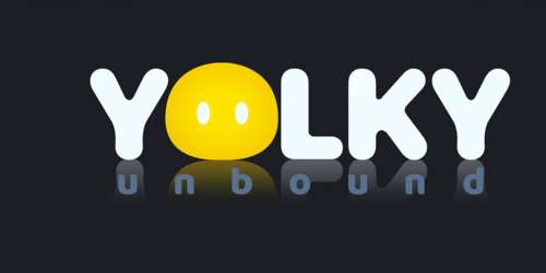 Aidez un œuf à accomplir sa quête dans le platformer 2D Yolky Unbound, de sortie sur iOS