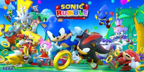 Sega et Rovio annoncent le Battle Royale à 32 joueurs Sonic Rumble