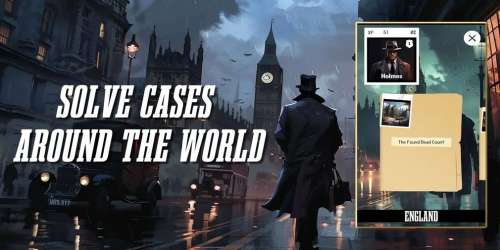 Résolvez des cold cases du monde entier dans le jeu d'enquête immersif CrimeBot 2