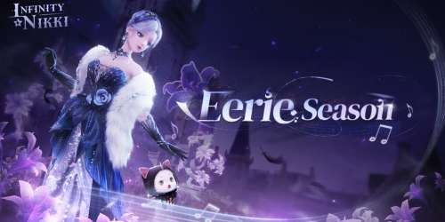 Infinity Nikki opte pour le surnaturel et l'esthétique gothique dans sa nouvelle Saison de l'étrange